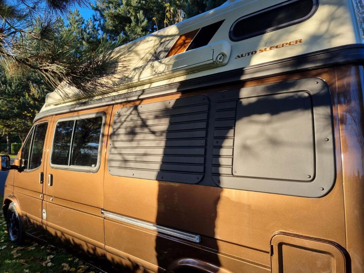 Hotel Retro Camper Hire Dublin Zewnętrze zdjęcie