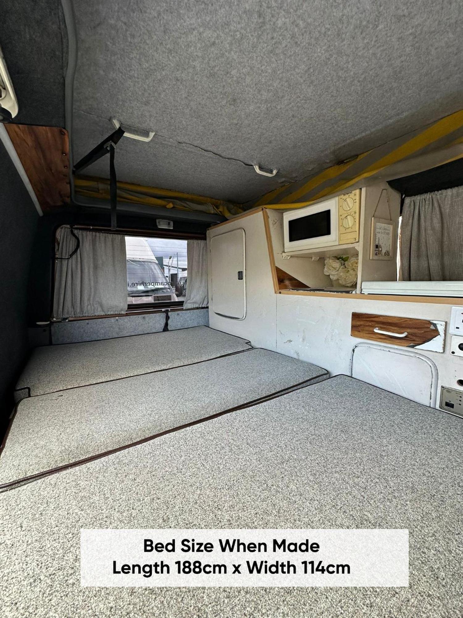 Hotel Retro Camper Hire Dublin Zewnętrze zdjęcie