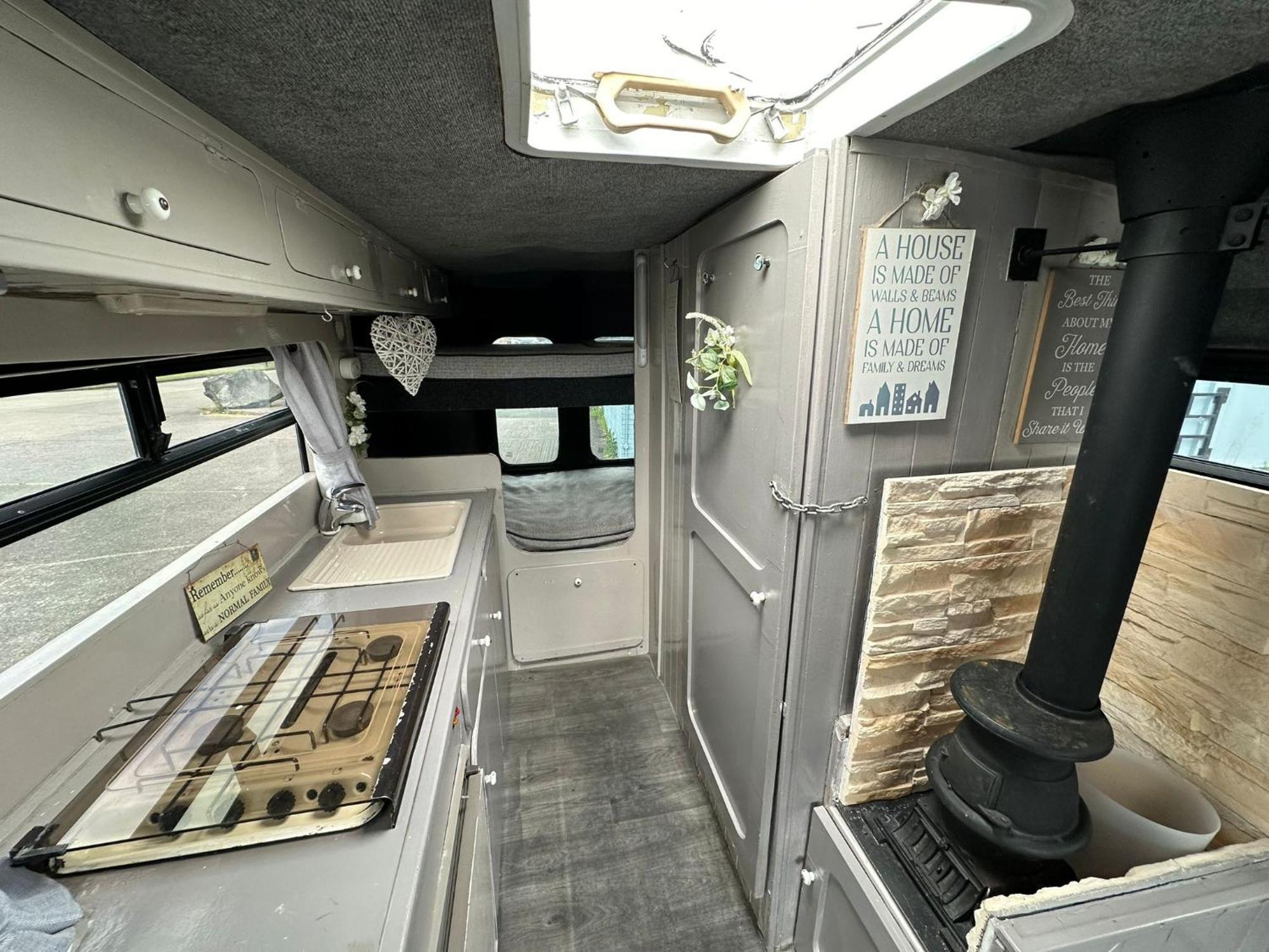 Hotel Retro Camper Hire Dublin Zewnętrze zdjęcie