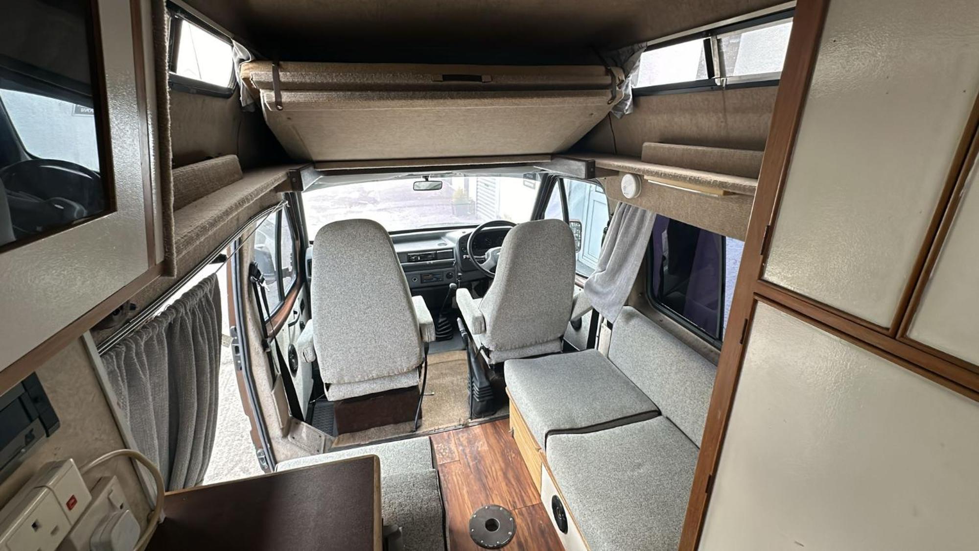 Hotel Retro Camper Hire Dublin Zewnętrze zdjęcie
