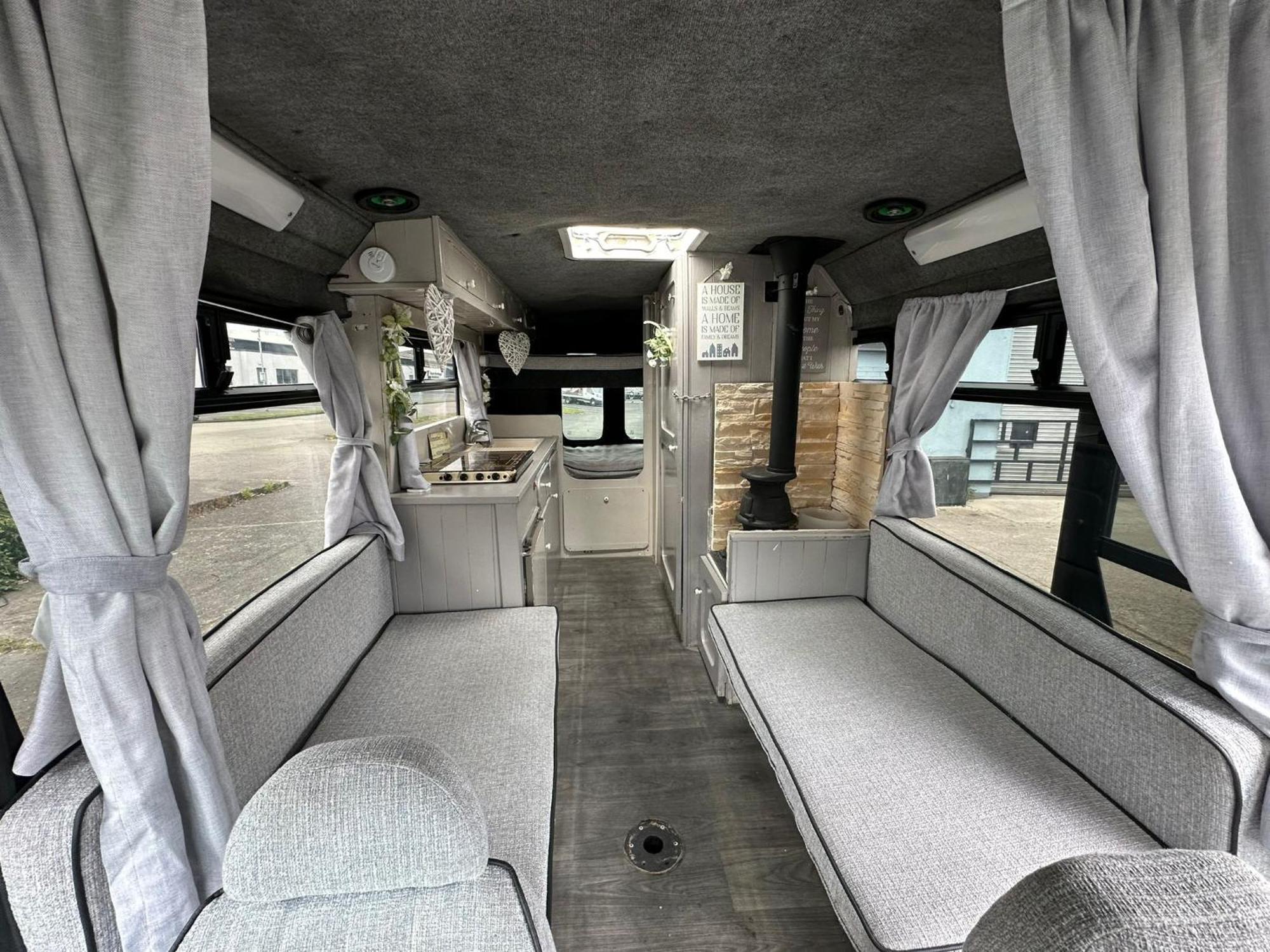 Hotel Retro Camper Hire Dublin Zewnętrze zdjęcie