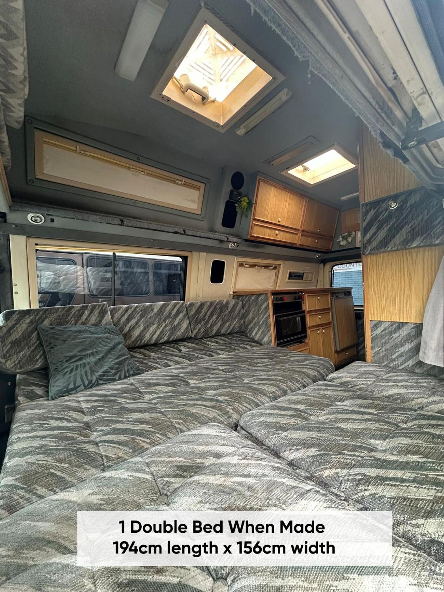 Hotel Retro Camper Hire Dublin Zewnętrze zdjęcie