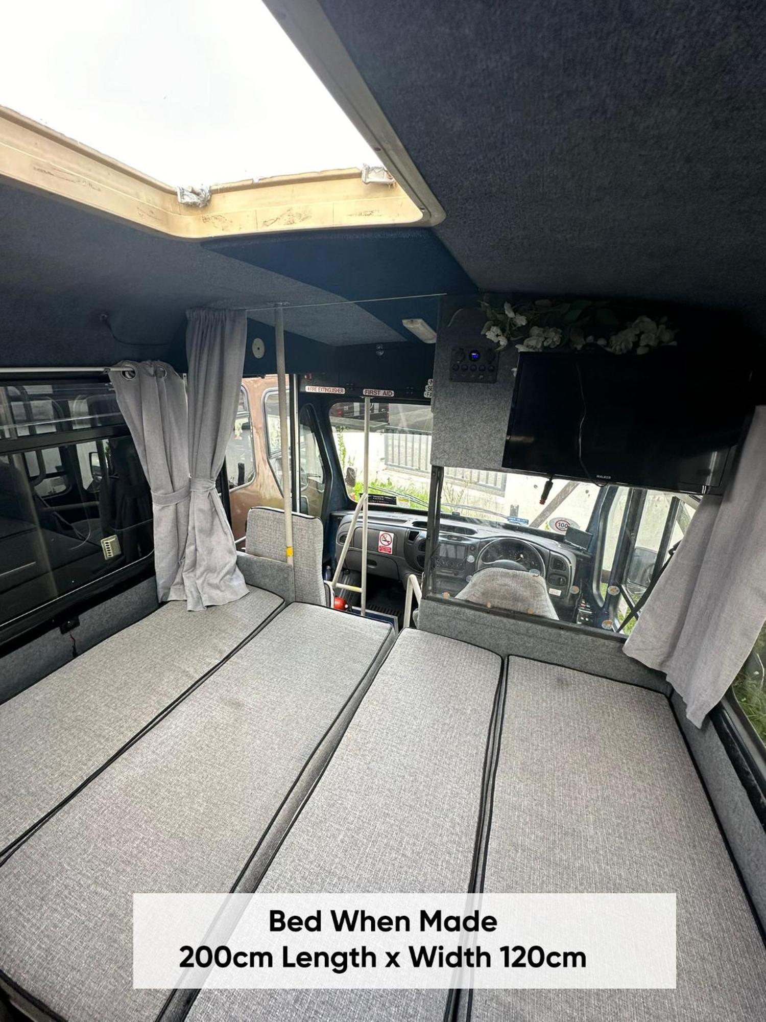 Hotel Retro Camper Hire Dublin Zewnętrze zdjęcie