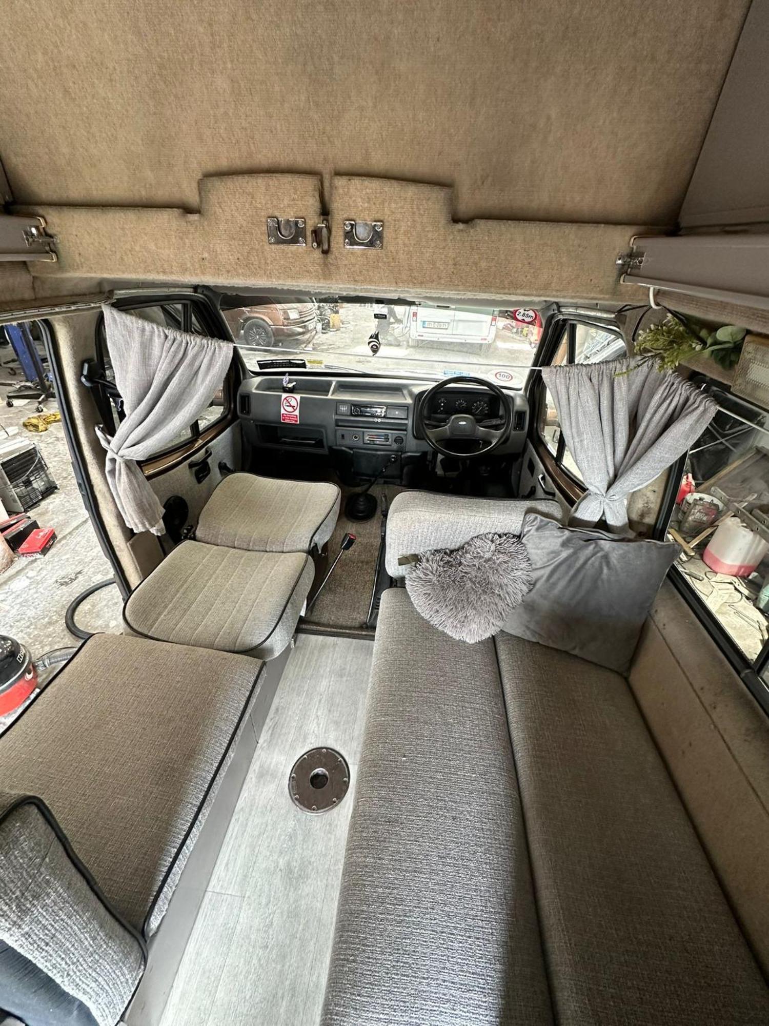 Hotel Retro Camper Hire Dublin Zewnętrze zdjęcie