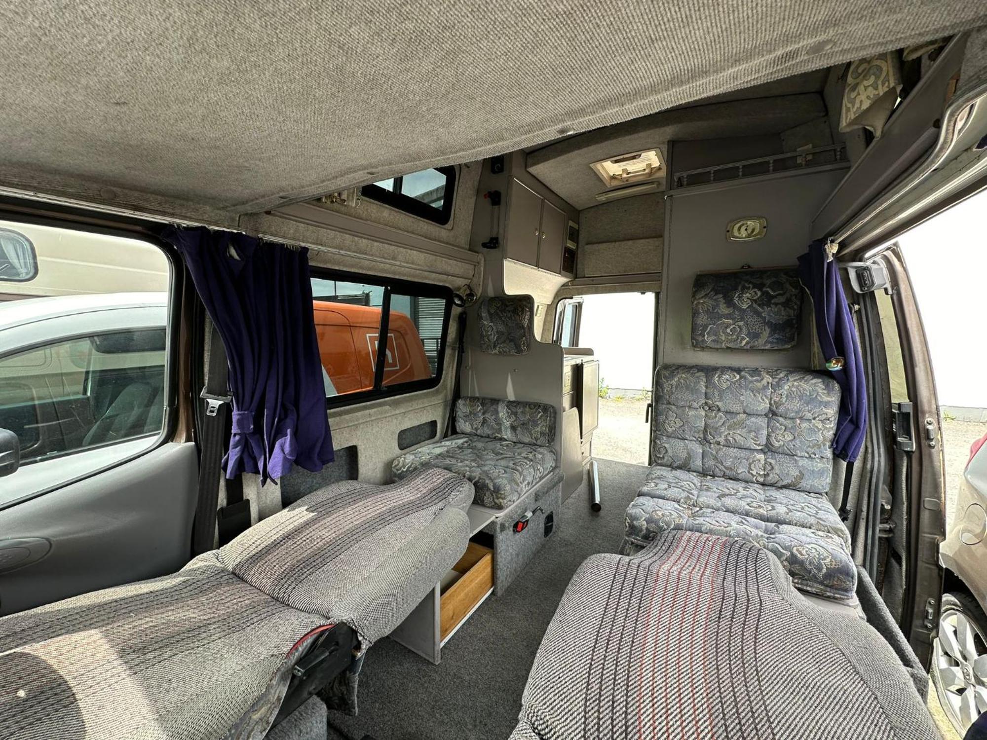 Retro Camper Hire Discover Ireland Dublin Zewnętrze zdjęcie