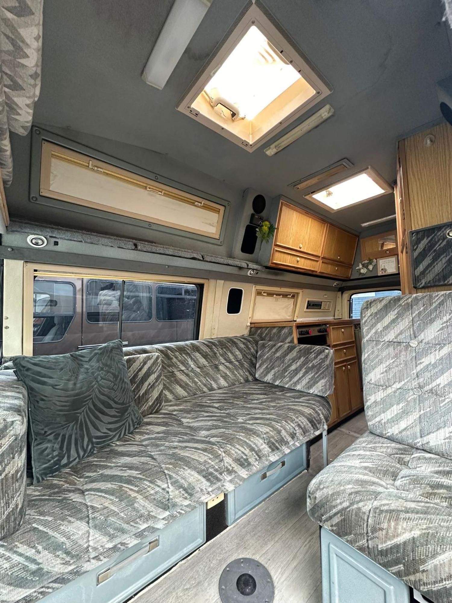 Hotel Retro Camper Hire Dublin Zewnętrze zdjęcie