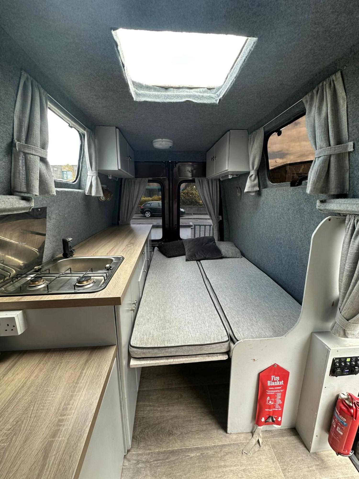 Hotel Retro Camper Hire Dublin Zewnętrze zdjęcie