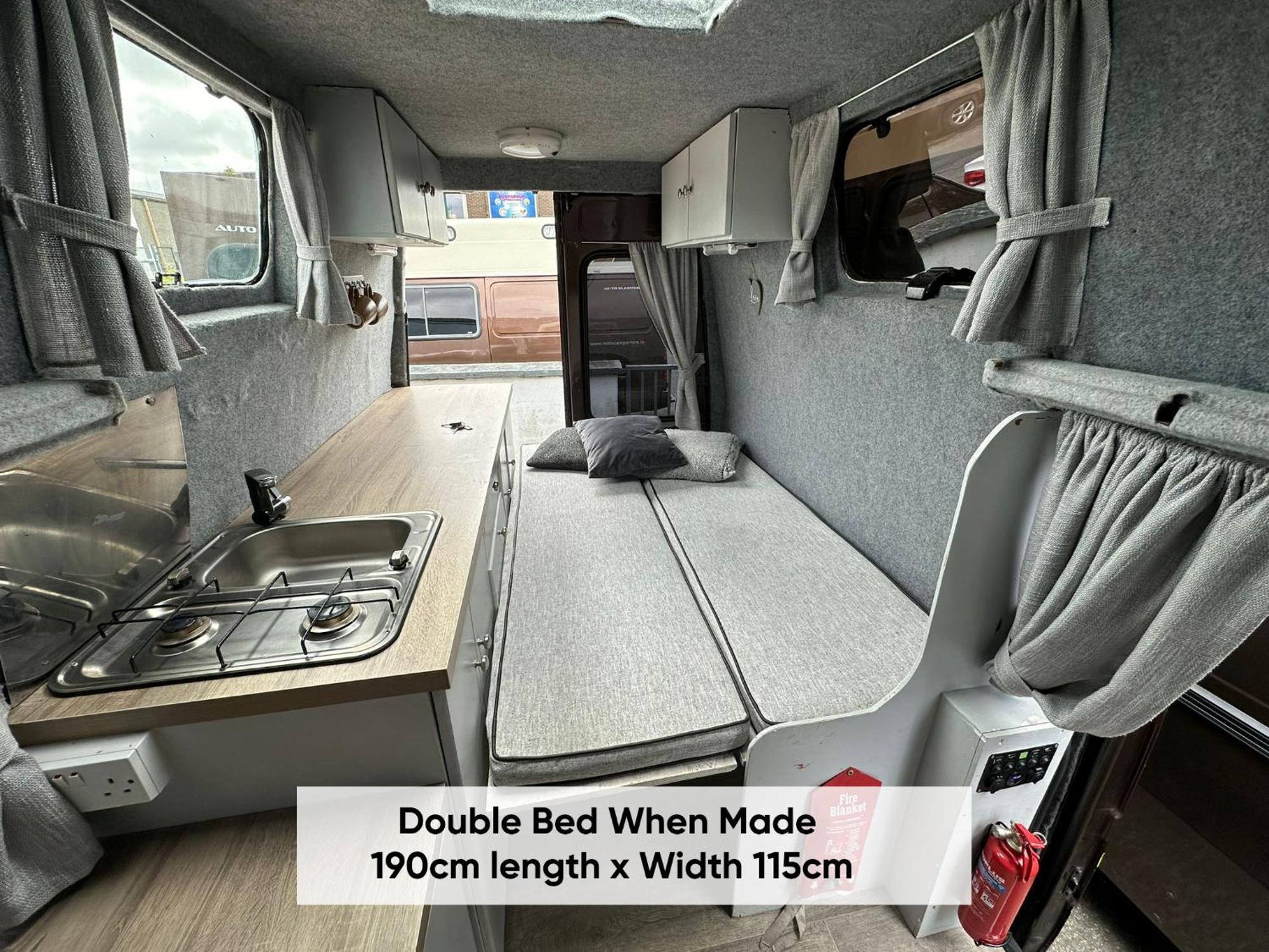 Hotel Retro Camper Hire Dublin Zewnętrze zdjęcie