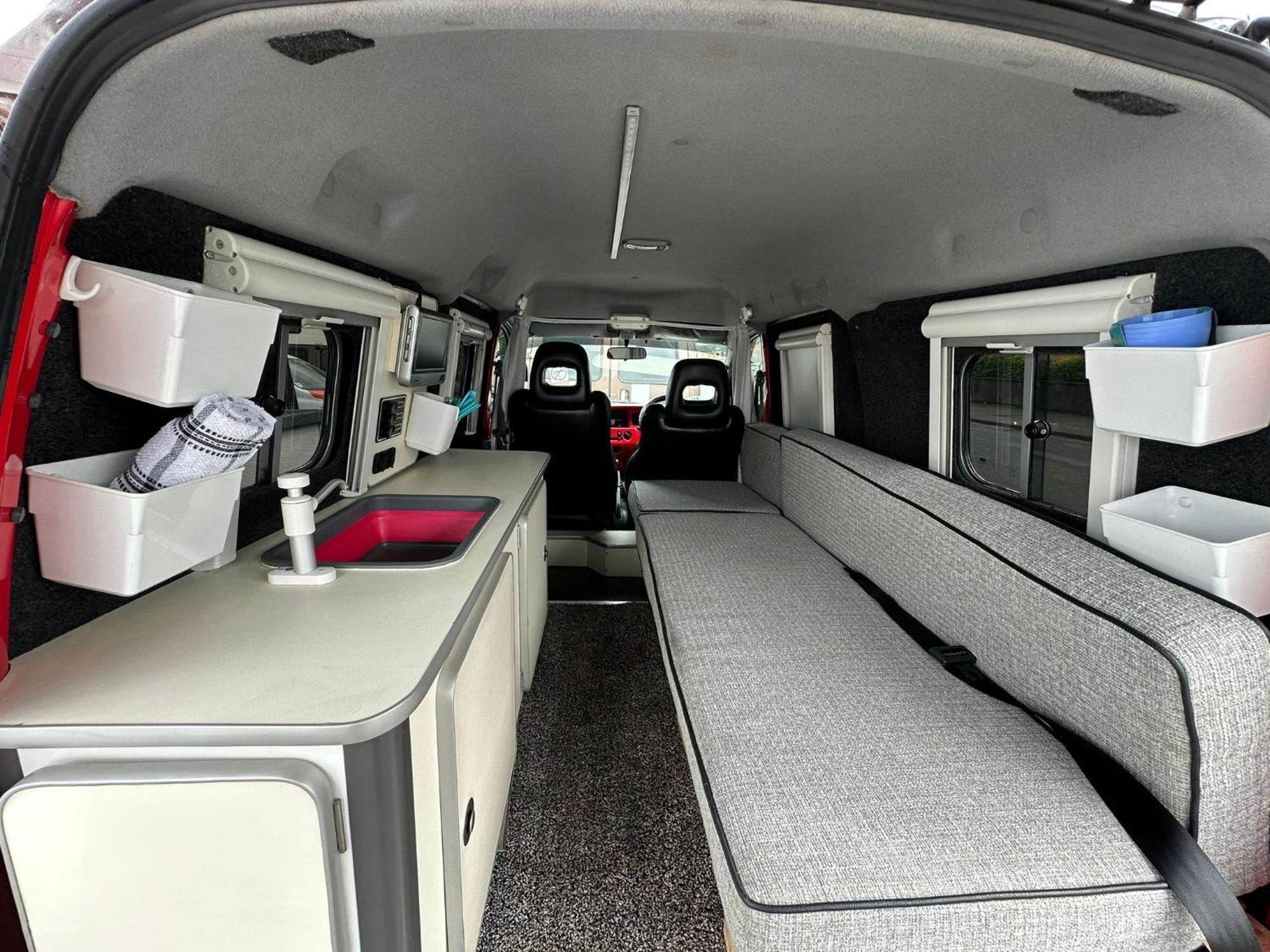 Retro Camper Hire Discover Ireland Dublin Zewnętrze zdjęcie
