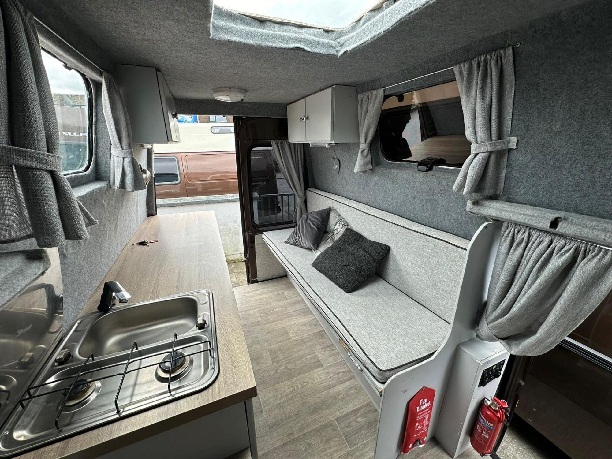 Retro Camper Hire Discover Ireland Dublin Zewnętrze zdjęcie