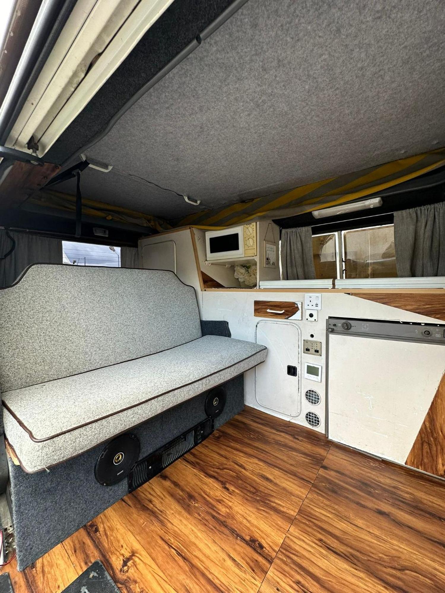 Hotel Retro Camper Hire Dublin Zewnętrze zdjęcie