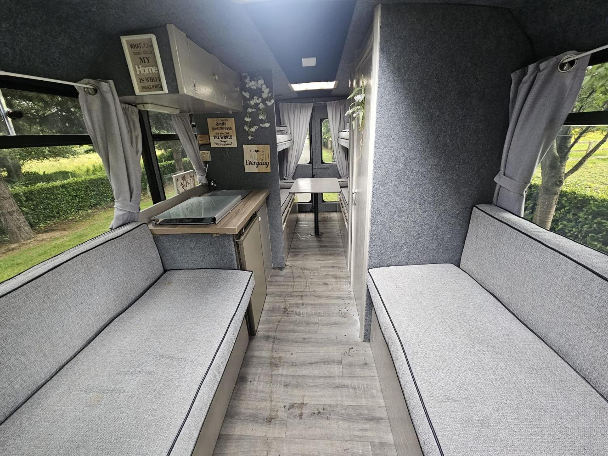 Retro Camper Hire Discover Ireland Dublin Zewnętrze zdjęcie