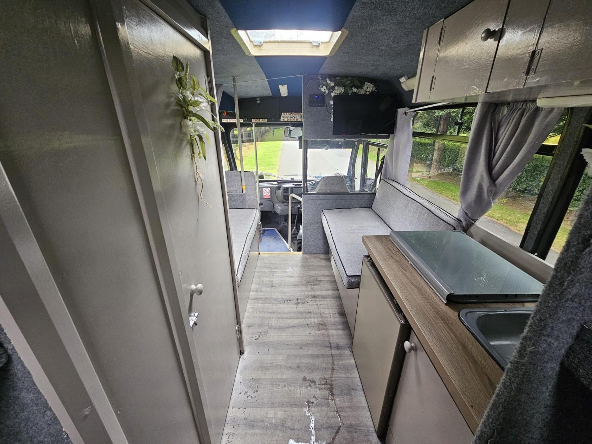Retro Camper Hire Discover Ireland Dublin Zewnętrze zdjęcie