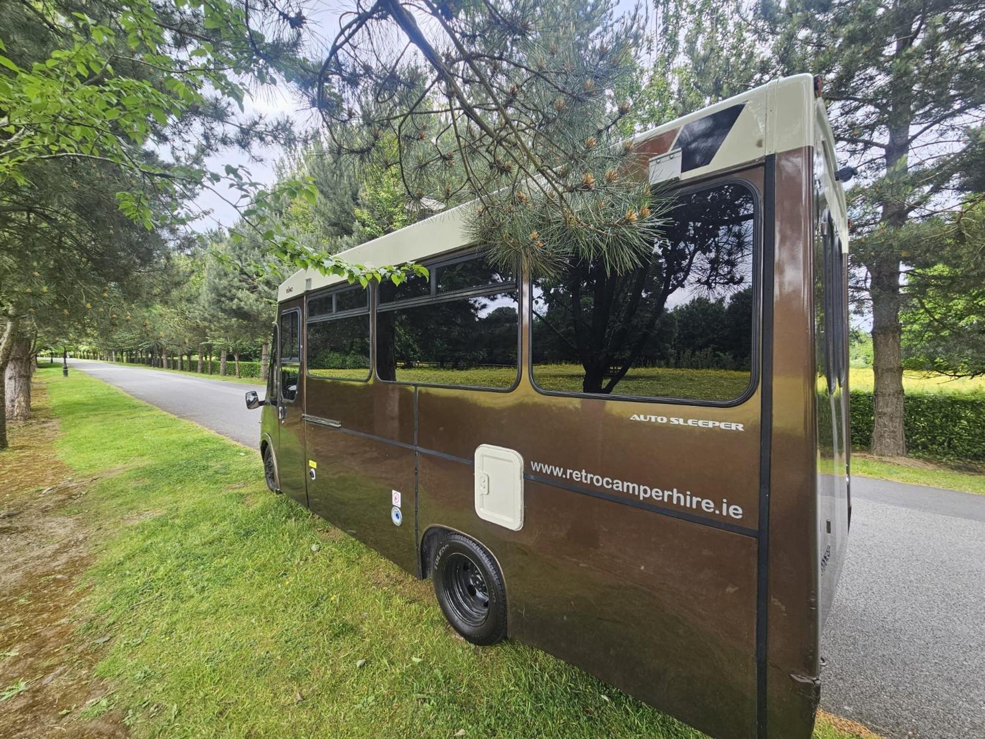 Hotel Retro Camper Hire Dublin Zewnętrze zdjęcie