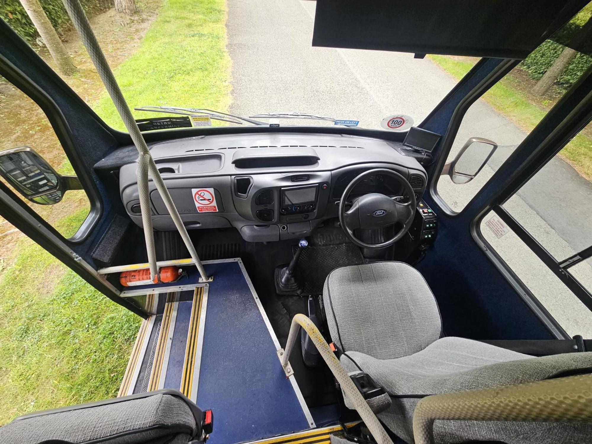 Retro Camper Hire Discover Ireland Dublin Zewnętrze zdjęcie