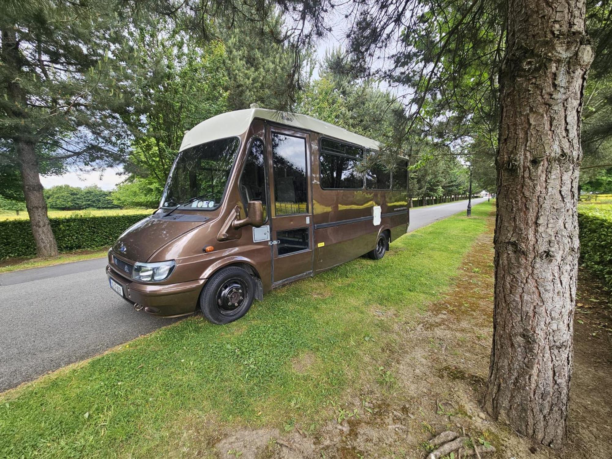 Hotel Retro Camper Hire Dublin Zewnętrze zdjęcie