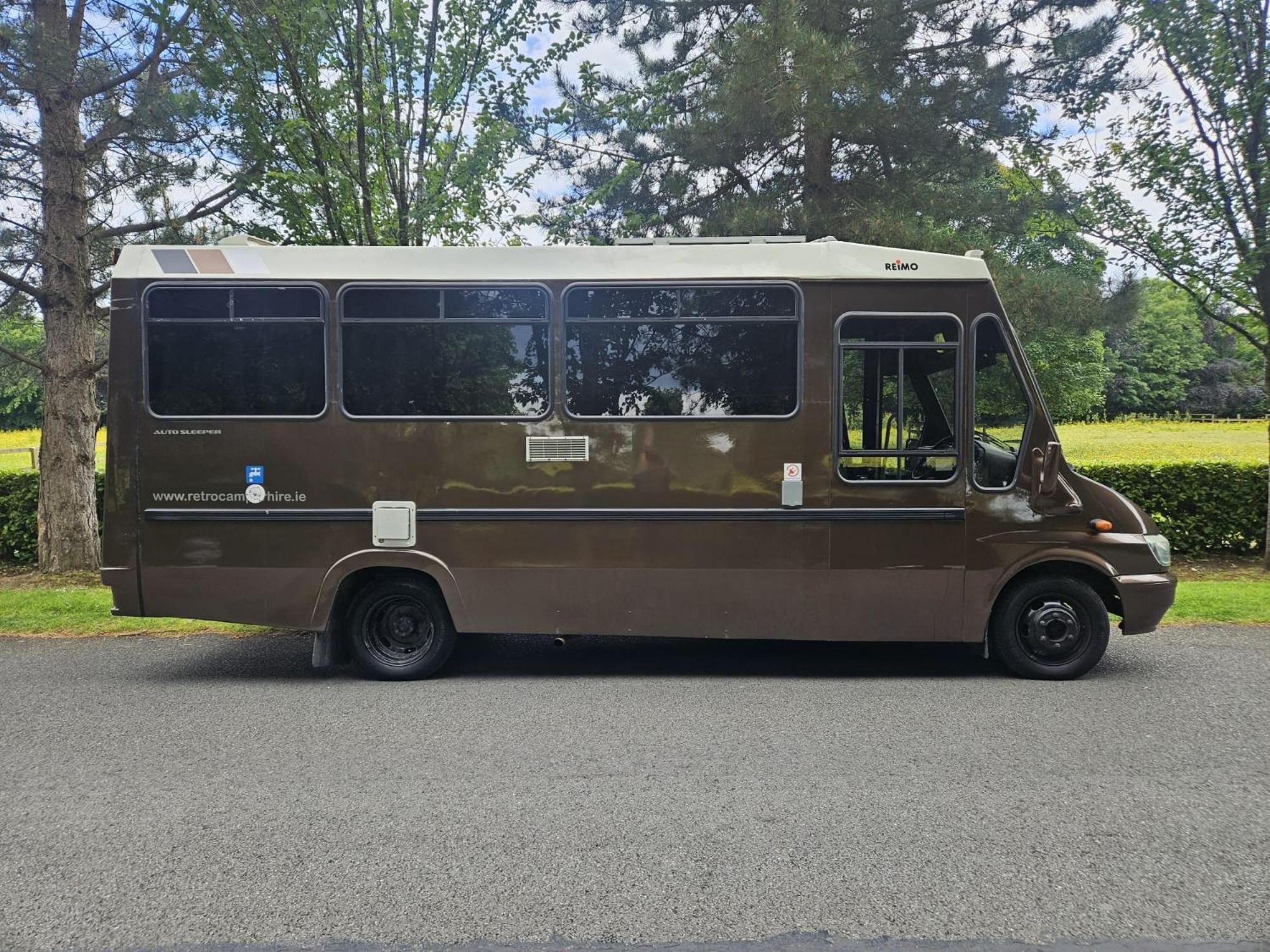 Hotel Retro Camper Hire Dublin Zewnętrze zdjęcie